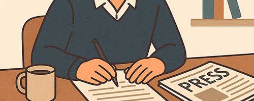 redaction tribune presse