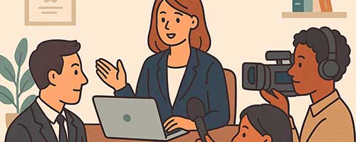 relations presse